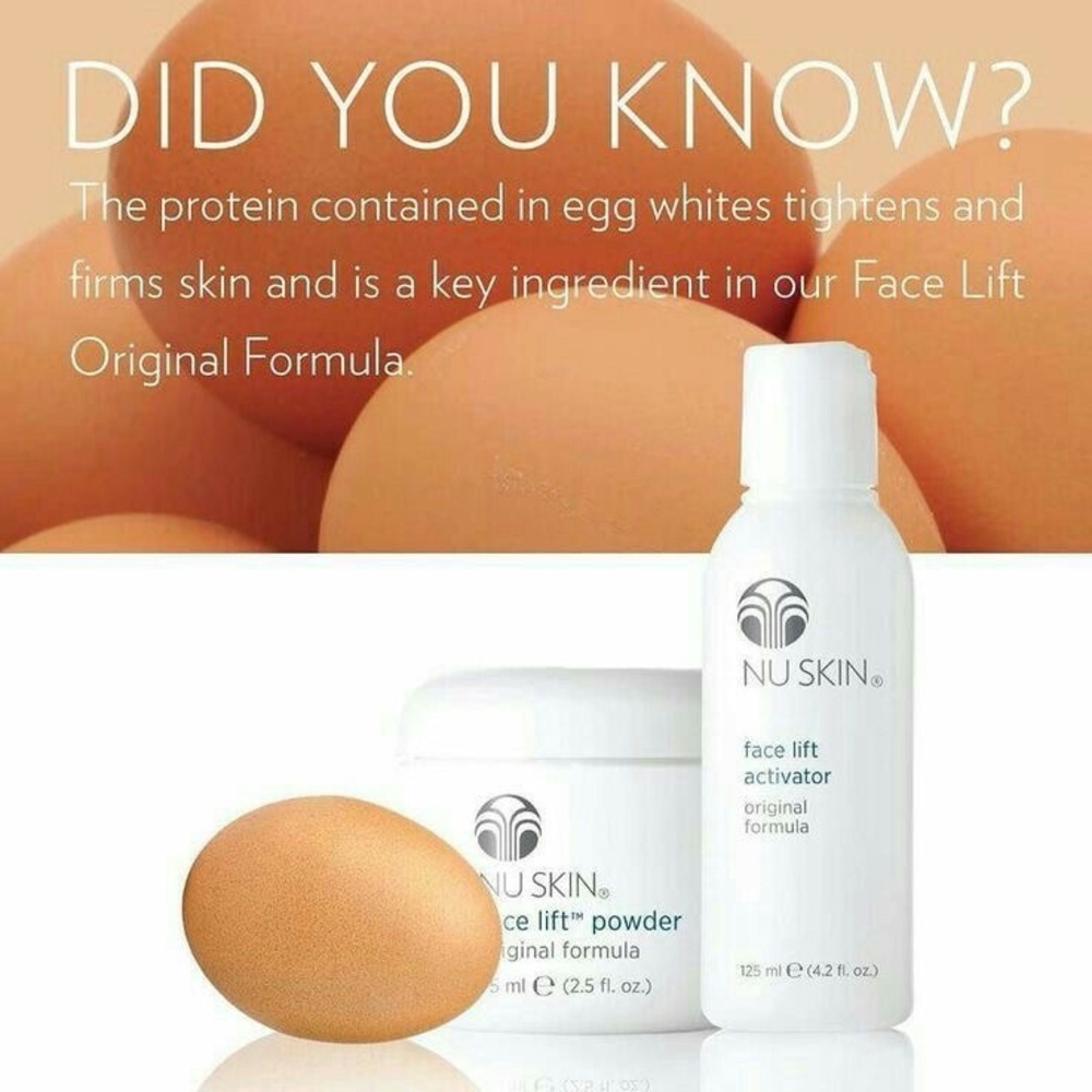 (2) Nu Skin Face Lift (2) activators - Picture 10 of 11
